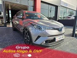 Gris / plata Usado 2019 Toyota C-HR Advance SUV | 23.000 € (Precio justo)