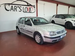 Gris / plata Usado 2002 VW Golf IV Conceptline Berlina | 2790 € (Buen precio)