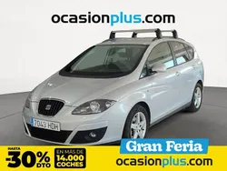 Gris Usado 2011 Seat Altea Ecomotive Monovolumen | 6990 € (Precio justo)