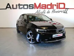 Negro Usado 2023 Opel Astra Berlina | 18.990 € (Precio justo)