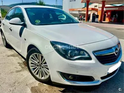 Blanco Usado 2015 Opel Insignia Excellence Berlina | 9900 € (Precio justo)