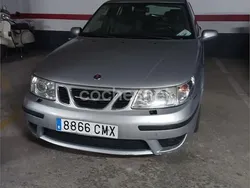 Gris / plata Usado 2003 Saab 9-5 Aero Familiar | 4000 €