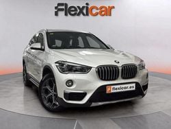 Blanco Usado 2018 BMW X1 SUV | 20.990 € (Buen precio)