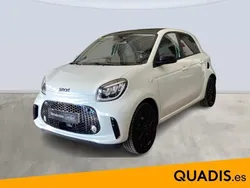 Blanco Usado 2020 Smart ForFour Electric Drive Berlina | 15.300 € (Precio justo)