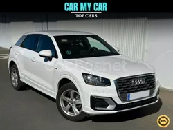 Blanco Usado 2018 Audi Q2 Sport SUV | 19.900 € (Precio justo)