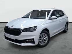 Blanco candy Nuevo 2025 Skoda Fabia Selection | 16.590 € (Precio justo)