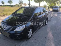 Azul Usado 2007 Mercedes B200 Monovolumen | 3500 € (Super precio)