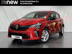 Rojo Usado 2024 Renault Clio V Evolution Berlina | 13.800 € (Super precio)