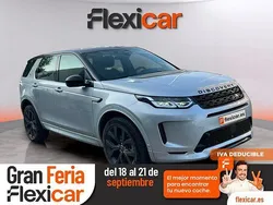 Gris / plata Usado 2021 Land Rover Discovery Sport R-Dynamic SUV | 32.390 € (Super precio)