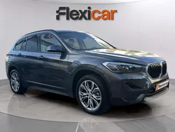 Gris Usado 2021 BMW X1 SUV | 23.990 € (Buen precio)