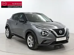 Gris Usado 2021 Nissan Juke N-Connecta SUV | 18.500 € (Precio justo)