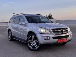 Gris / plata Usado 2007 Mercedes GL320 SUV | 16.890 €
