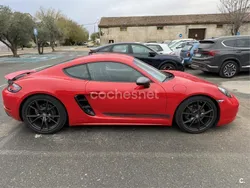 Porsche 718 Cayman T