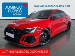 Rojo Usado 2024 Audi RS3 Sport Utilitario | 126.490 €