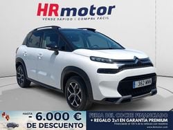 Blanco Usado 2024 Citroën C3 Aircross PureTech SUV | 14.890 € (Precio justo)