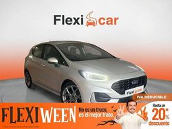 Gris Usado 2022 Ford Fiesta ST-Line Utilitario | 12.270 € (Buen precio)