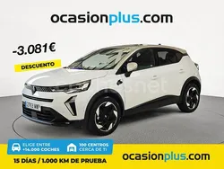 Blanco Usado 2024 Renault Captur Techno SUV | 24.000 € (Un poco caro)