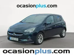 Verde Usado 2016 Opel Corsa Selective Utilitario | 9900 € (Un poco caro)