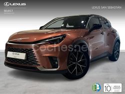 Rojo Usado 2025 Lexus LBX SUV | 36.500 € (Precio justo)