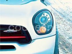 Gris / plata Usado 2015 Mini John Cooper Works Paceman SUV | 18.000 €