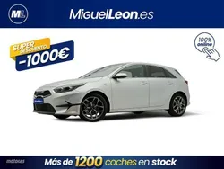 Gris Usado 2022 Kia Ceed Berlina | 18.985 € (Precio justo)