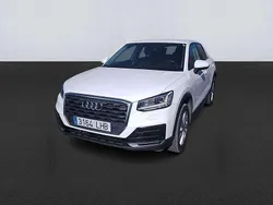 Blanco Usado 2020 Audi Q2 Advanced SUV | 21.700 € (Precio justo)