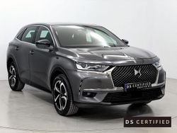 Gris Usado 2022 DS Automobiles DS7 Crossback Bastille SUV | 23.500 € (Precio justo)