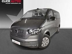Negro Usado 2024 VW Caravelle Monovolumen | 33.250 € (Precio justo)