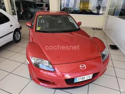 Rojo Usado 2004 Mazda RX8 Utilitario | 9800 €