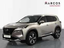Champagne silver negro Usado 2022 Nissan X-Trail SUV | 39.900 € (Precio justo)