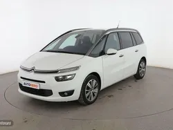 Blanco Usado 2016 Citroën Grand C4 Picasso Feel Monovolumen | 11.999 € (Precio justo)