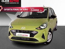 Usado 2024 Hyundai i10 Utilitario | 12.150 € (Precio justo)