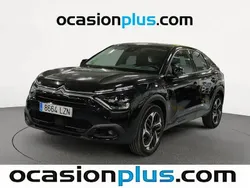 Negro Usado 2022 Citroën C4 Feel SUV | 17.182 € (Buen precio)