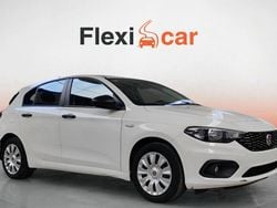 Blanco Usado 2018 Fiat Tipo Business Berlina | 8990 € (Buen precio)