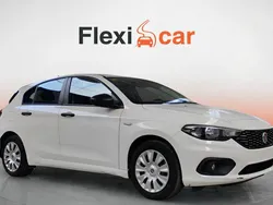 Blanco Usado 2018 Fiat Tipo Business Berlina | 10.390 € (Precio justo)