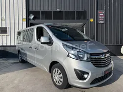 Gris / plata Usado 2019 Opel Vivaro Van | 24.500 € (Precio justo)