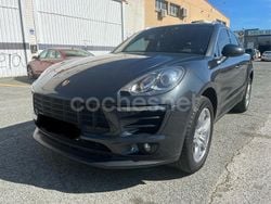 Gris / plata Usado 2016 Porsche Macan S SUV | 31.999 € (Precio justo)