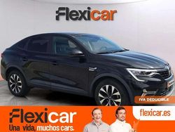 Negro Usado 2024 Renault Arkana Evolution SUV | 19.790 € (Super precio)