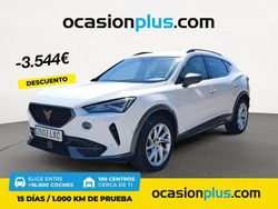 Blanco Usado 2022 Cupra Formentor SUV | 27.990 € (Caro)