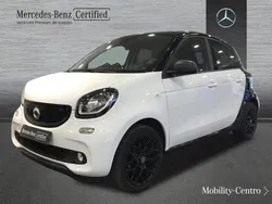 En4 Usado 2020 Smart ForFour Electric Drive Passion | 11.900 € (Precio justo)
