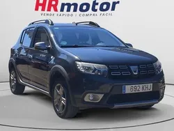 Usado 2018 Dacia Sandero Stepway Utilitario | 9999 € (Precio justo)