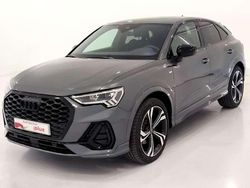 Gris Usado 2025 Audi Q3 Ambiente SUV | 43.450 € (Caro)