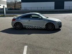 Gris / plata Usado 2007 Audi TT S-Line Coupe | 13.000 € (Un poco caro)