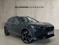 Gris Usado 2022 Cupra Formentor SUV | 25.053 € (Precio justo)