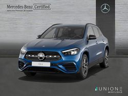 Azul Usado 2025 Mercedes GLA200 SUV | 45.500 € (Un poco caro)