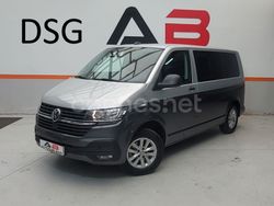 Gris / plata Usado 2021 VW Multivan Van | 44.900 € (Un poco caro)