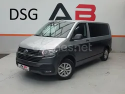 Gris / plata Usado 2021 VW Multivan Monovolumen | 44.900 € (Precio justo)