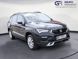Negro Usado 2021 Seat Ateca Style SUV | 19.895 € (Precio justo)