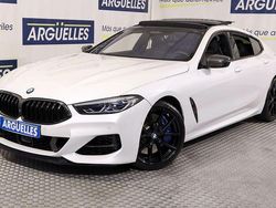 Blanco Usado 2019 BMW M850 Coupe | 65.800 € (Precio justo)