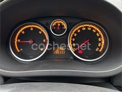 Negro Usado 2011 Opel Corsa Cosmo Berlina | 4700 € (Precio justo)